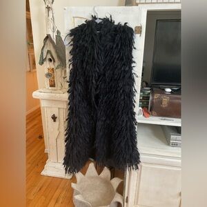 Eileen Fischer Mohair Vest